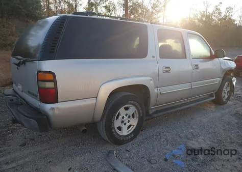 2005 Chevrolet Suburban 1500 Lt z USA, uszkodzony, nr VIN 3GNEC16Z65G211724